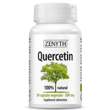 Quercetin - 30 capsule